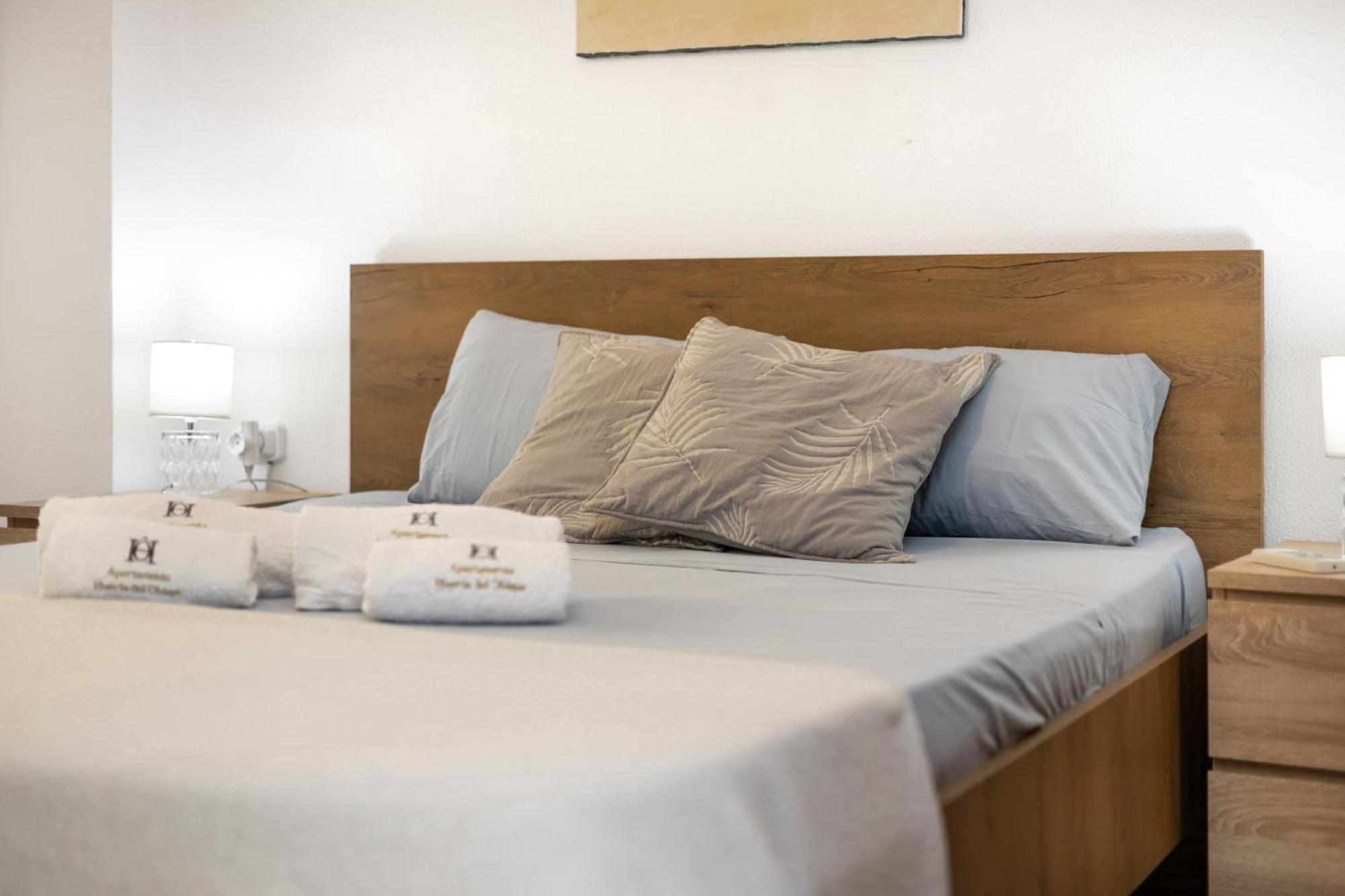 Apartamento Huerta Del Obispo 加的斯 外观 照片