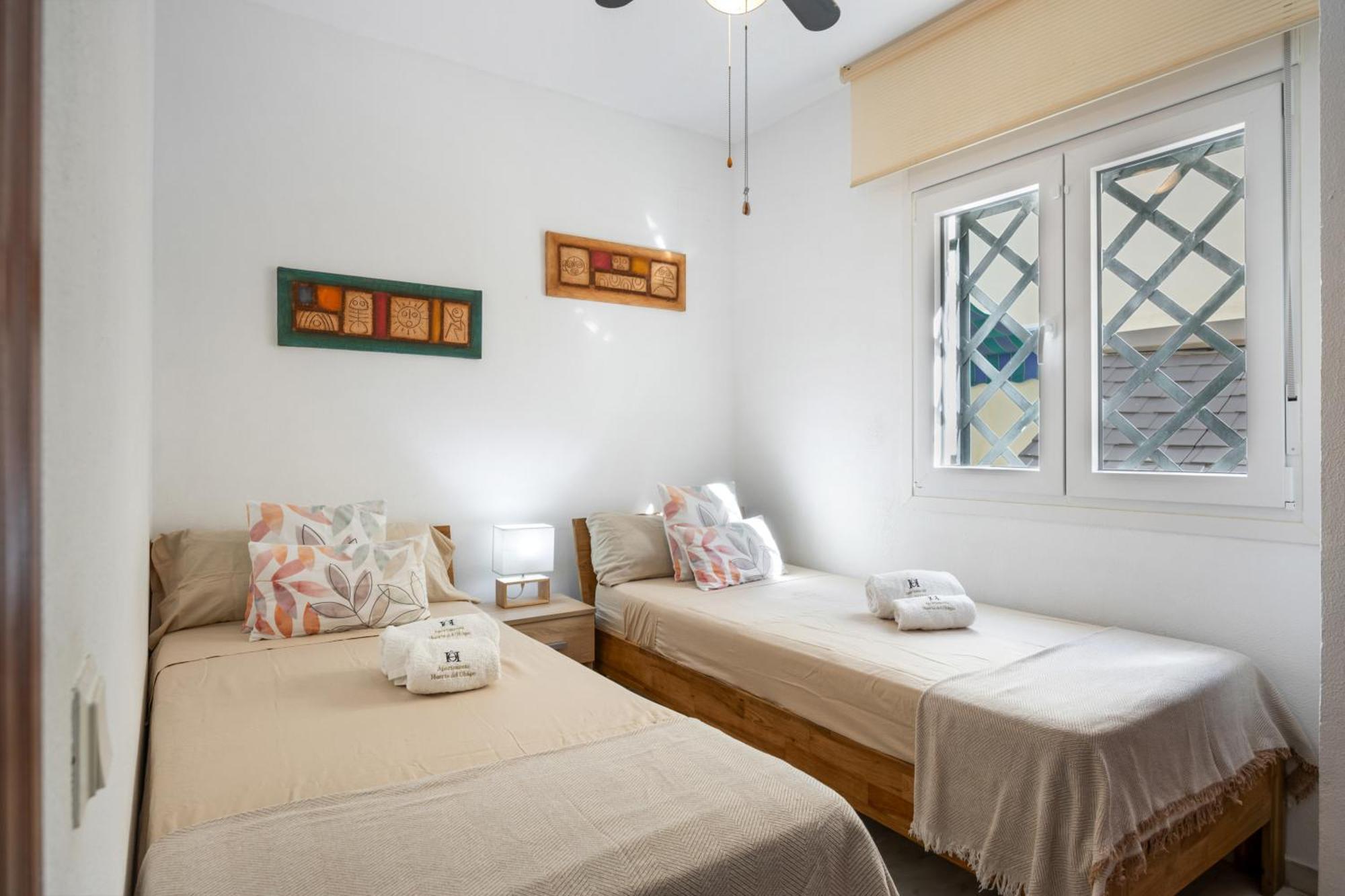 Apartamento Huerta Del Obispo 加的斯 外观 照片