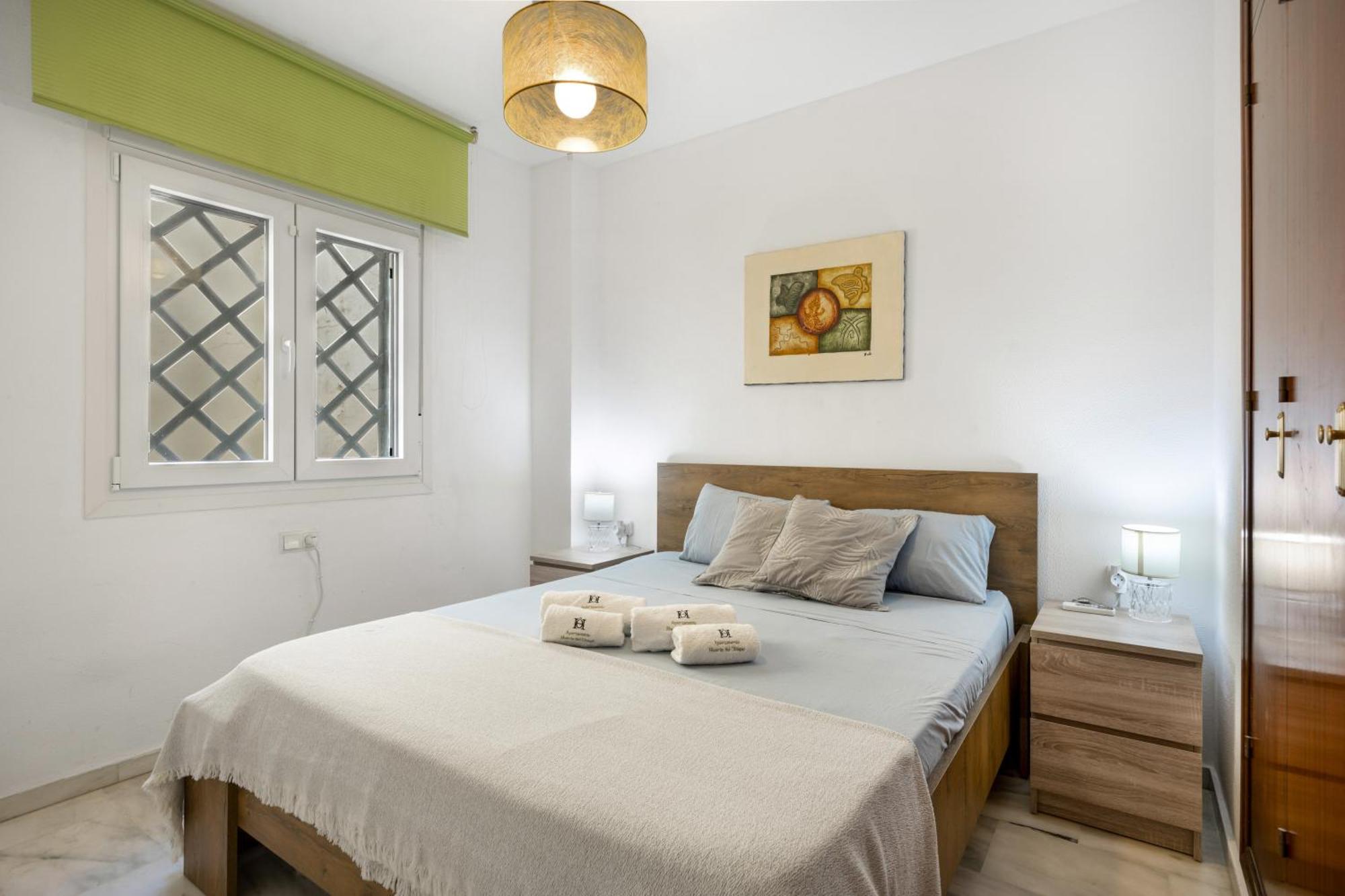 Apartamento Huerta Del Obispo 加的斯 外观 照片