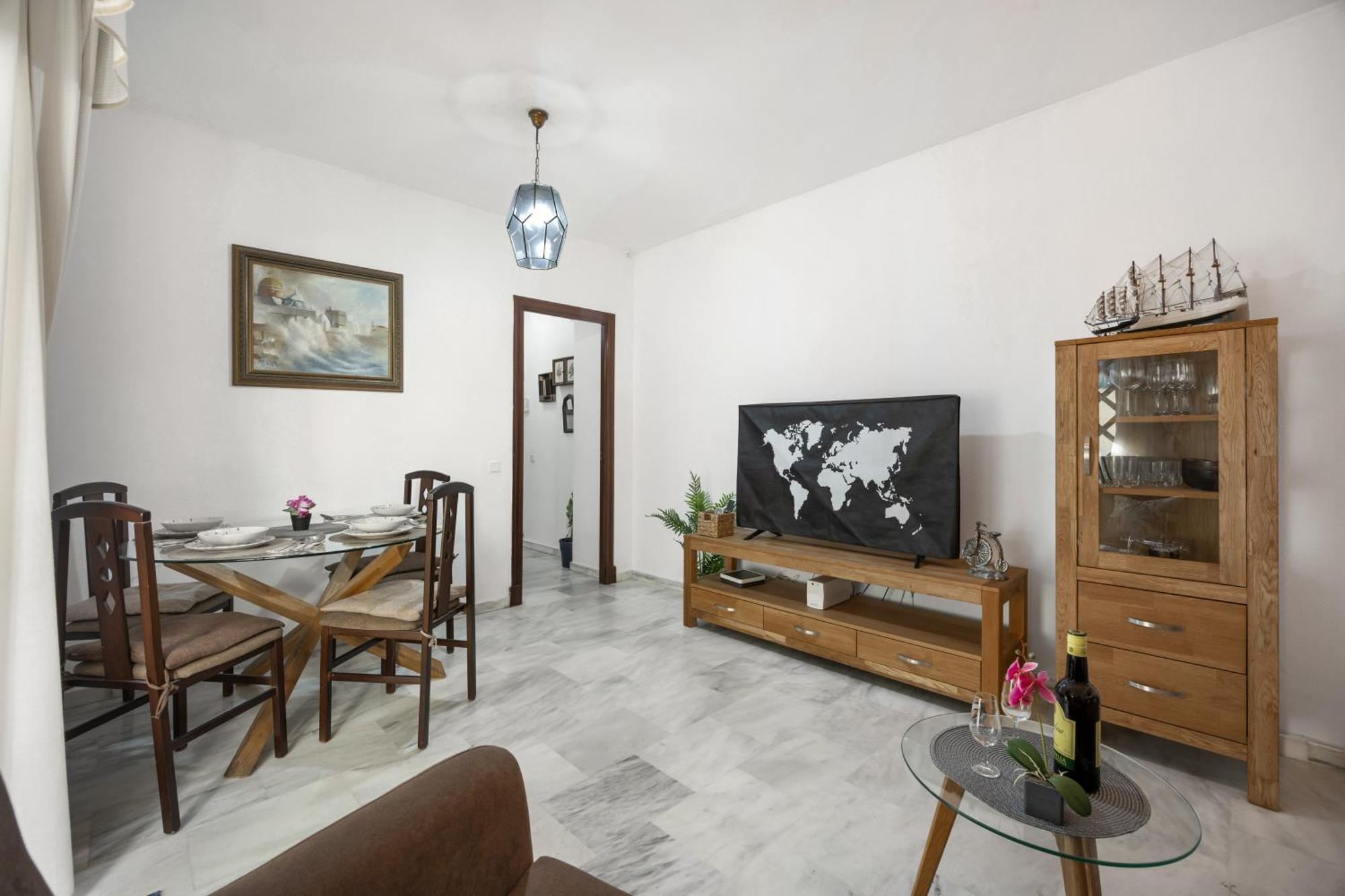 Apartamento Huerta Del Obispo 加的斯 外观 照片