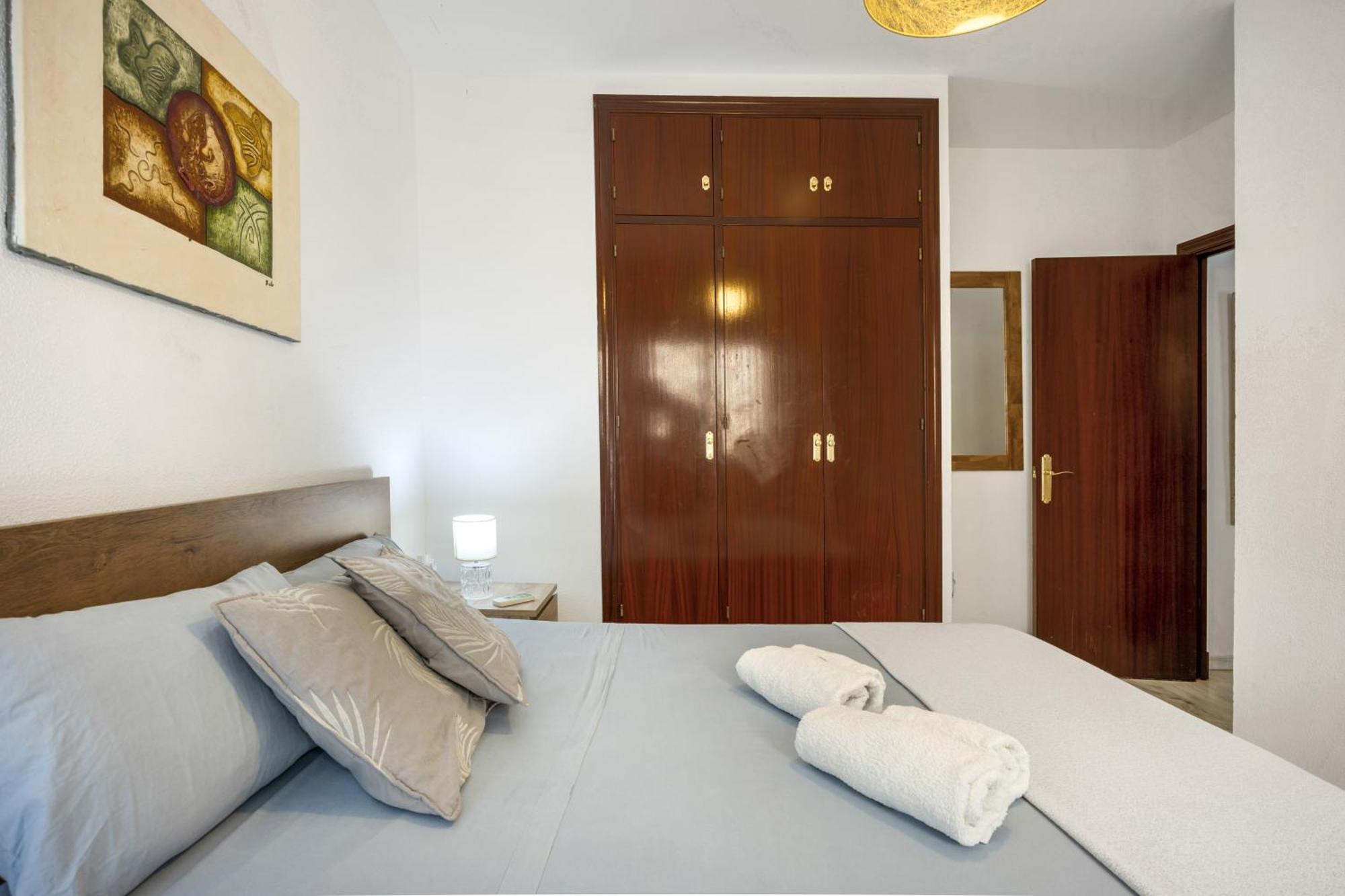 Apartamento Huerta Del Obispo 加的斯 外观 照片